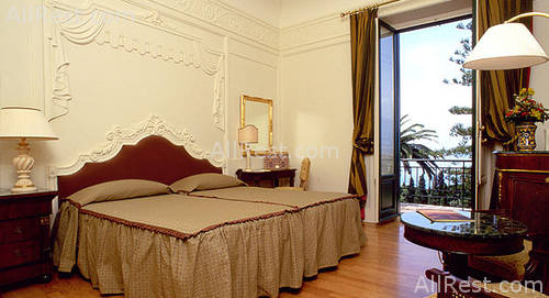 Grand Hotel Timeo 10
